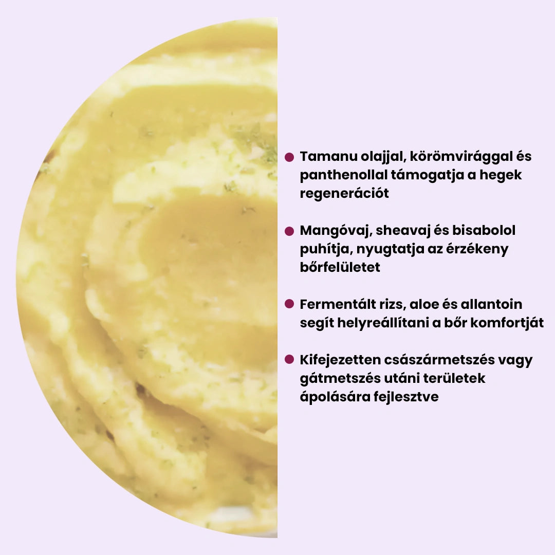 SKINS Anti-keloid Szülés Utáni Bőrregeneráló Balzsam 100ml