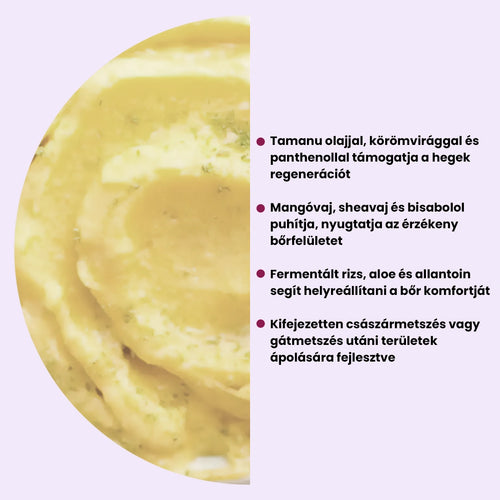 SKINS Anti-keloid Szülés Utáni Bőrregeneráló Balzsam 100ml