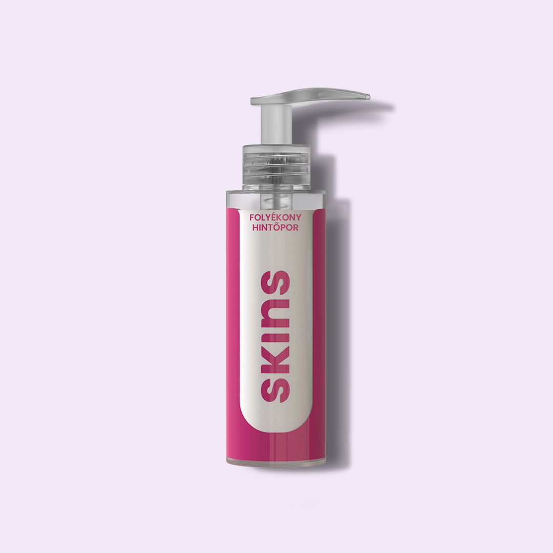 SKINS Folyékony Hintőpor 100ml