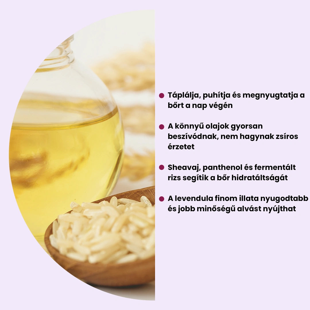 SKINS Napvégi Ölelés krém babának és mamának 200ml