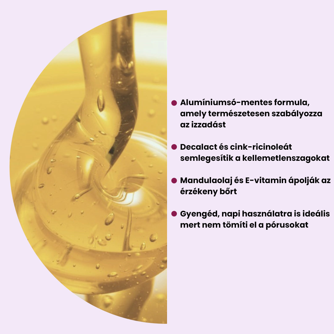 SKINS Odorkontroll Hónaljstift 50ml