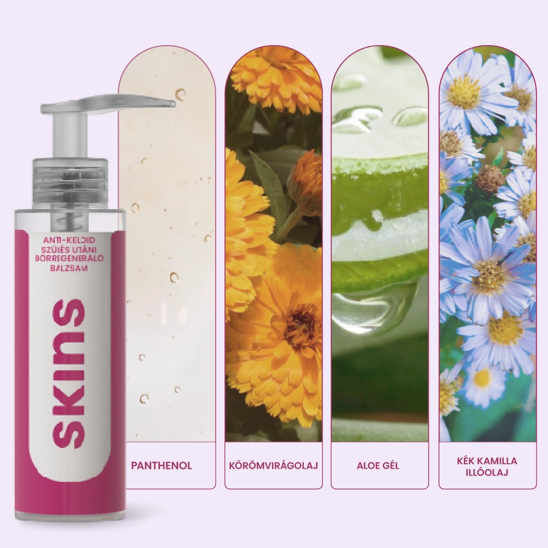 SKINS Szülés Utáni Csomag