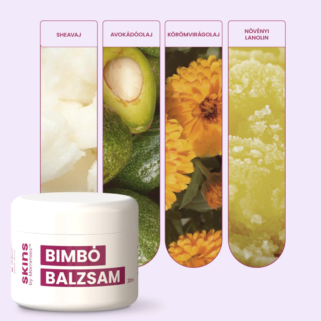 SKINS Bimbóvédő Balzsam 30ml