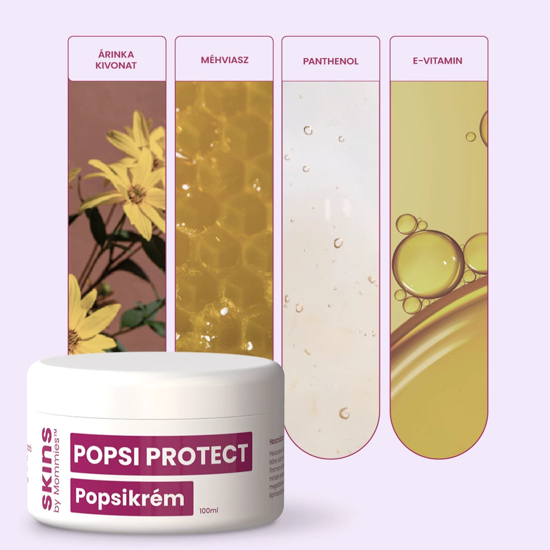 SKINS Popsi Protect Popsikrém 100ml
