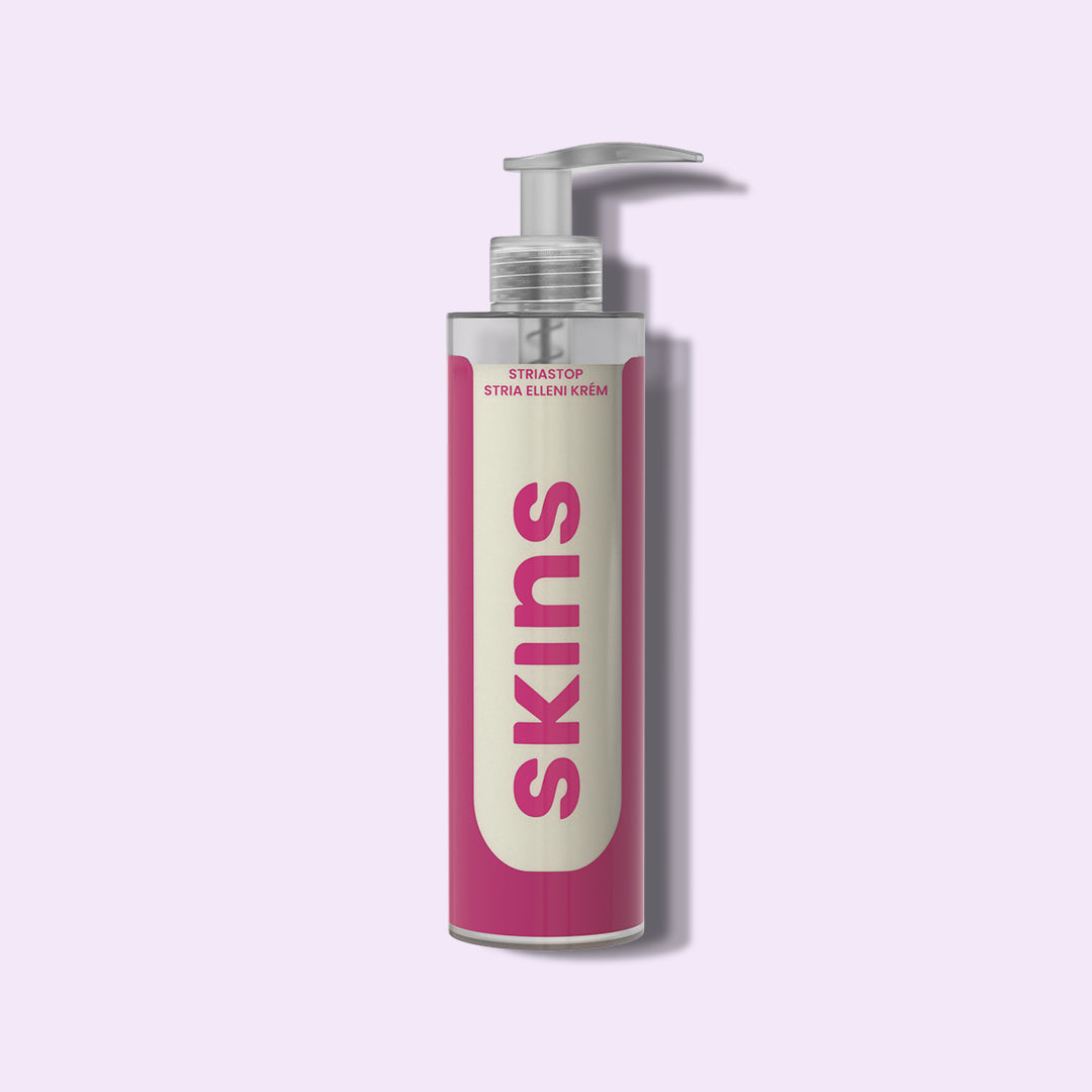 SKINS StriaStop Stria Elleni Krém Striover™ Hatóanyaggal 200ml